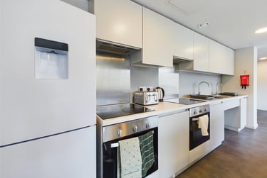 1 bed studio, 43 Lewes Road, Hanover, Brighton, BN23HW - Image 15